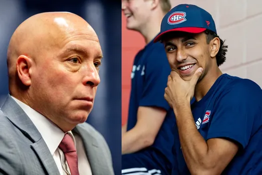 Transaction avortée: Kent Hughes était à un cheveu d’un vol monstre