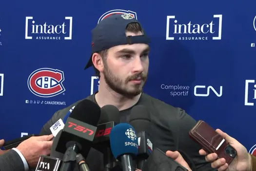Transaction imminente: Kirby Dach veut rentrer à la maison