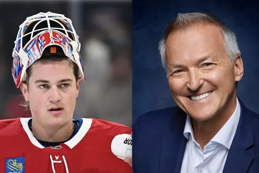 Transaction Montréal - Edmonton : Dany Dubé annonce la fin pour Samuel Montembeault
