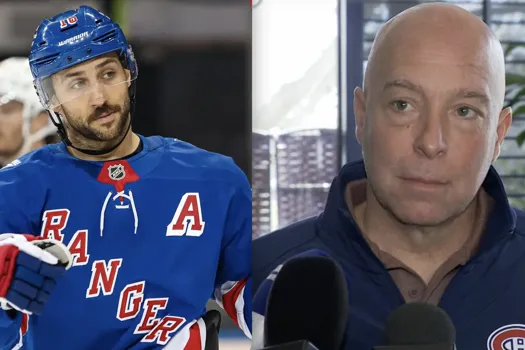 Transaction Montréal - New York : Vincent Trocheck lié au Canadien
