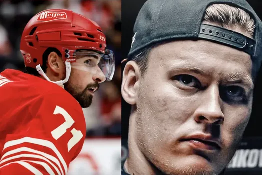 Transaction pour Dylan Larkin: les Flyers font peur aux Canadiens de Montréal