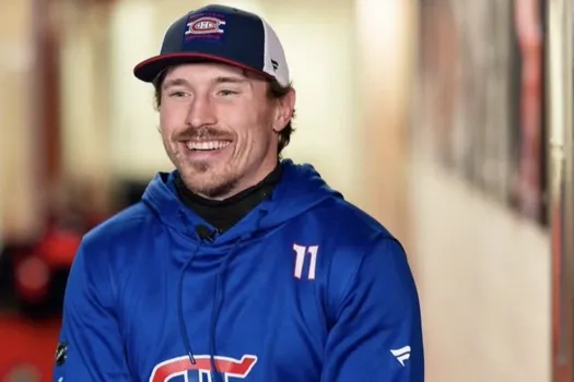 Transaction rejetée: Brendan Gallagher refuse d'aller en Utah