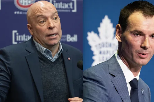 Travail à l’aveugle : Kent Hughes perd patience avec John Chayka