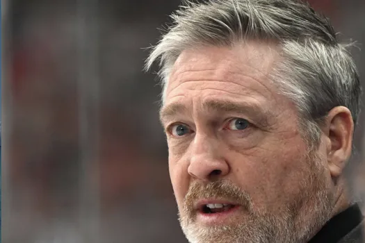 Triste fin pour Patrick Roy: c'est terminé