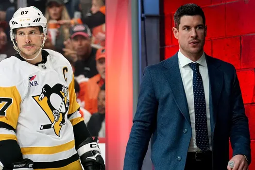 Un geste inquiétant à Pittsburgh rapproche Sidney Crosby de Montréal