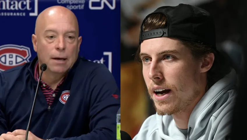 Cauchemar interne à Toronto : Kent Hughes et Mitch Marner ravivent une blessure profonde