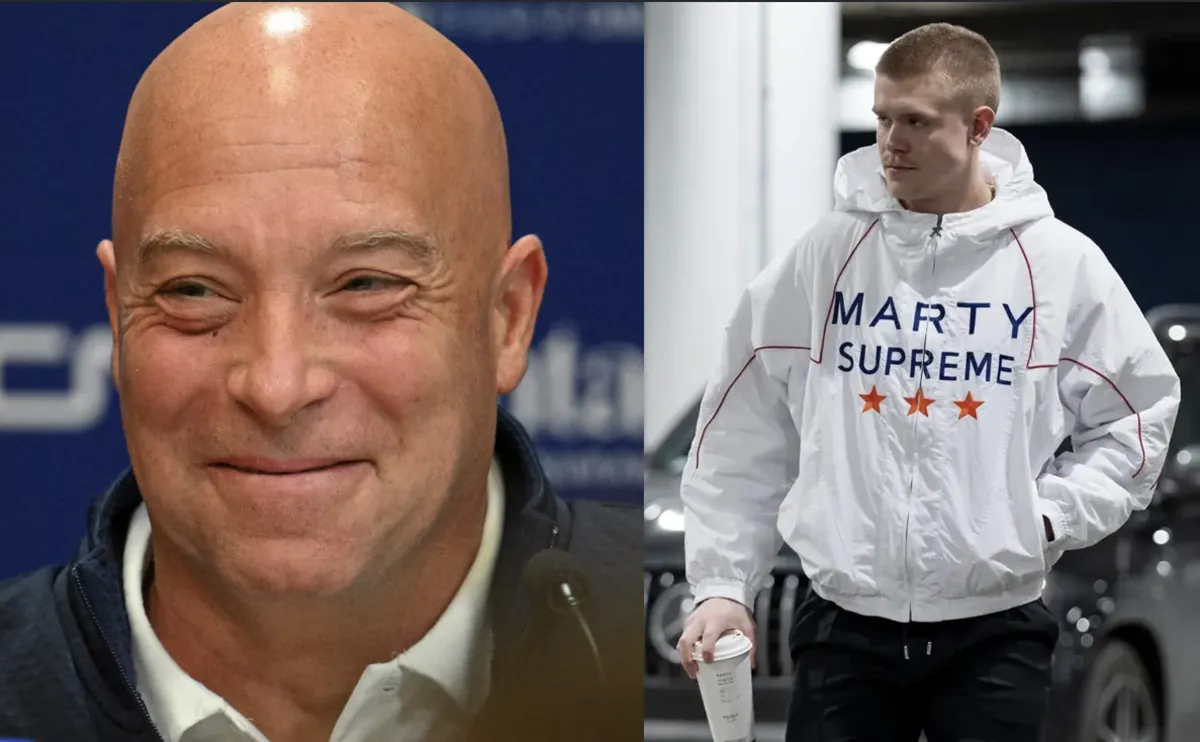12 millions de dollars refusés: Kaiden Guhle est sauvé
