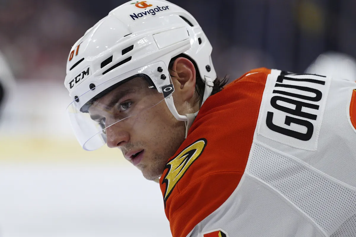 120 millions de dollars: Cutter Gauthier donne une chance au Canadien de Montréal