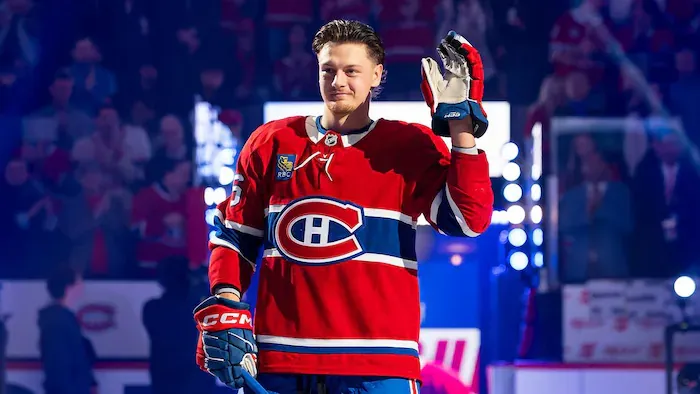 5 millions de dollars: la tension monte entre Zachary Bolduc et le Canadien de Montréal