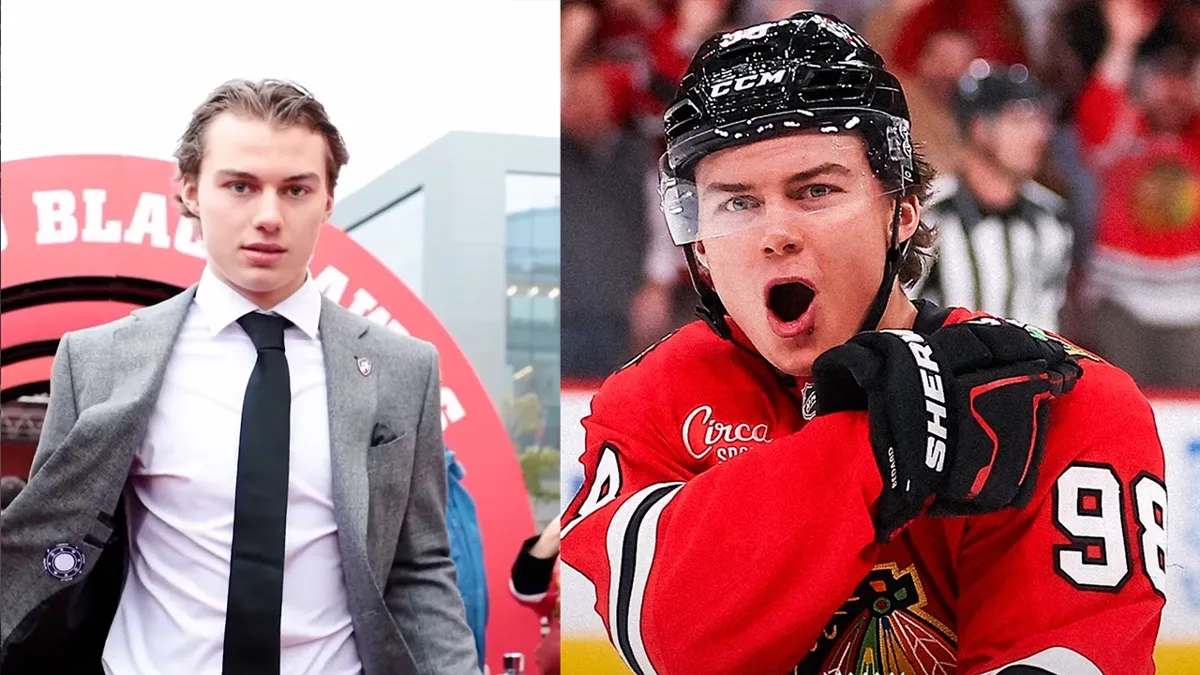 75 millions de dollars pour Connor Bedard : les Blackhawks évitent une catastrophe