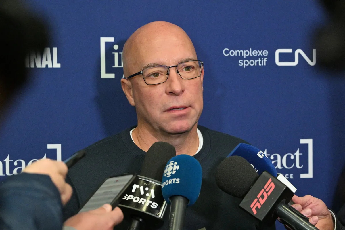 8 millions de dollars par année: Kent Hughes ébranlé par la signature