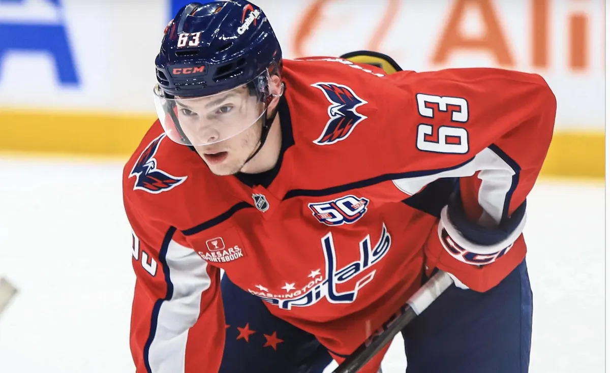 Acquisition d’un talent brut russe à Montréal: Kent Hughes vise les Capitals
