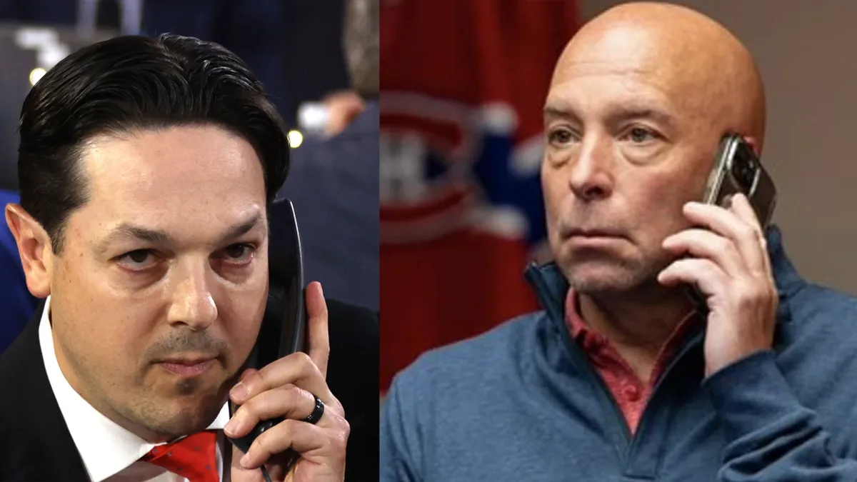 Alerte offre hostile : Kent Hughes assiste à un véritable coup d’éclat