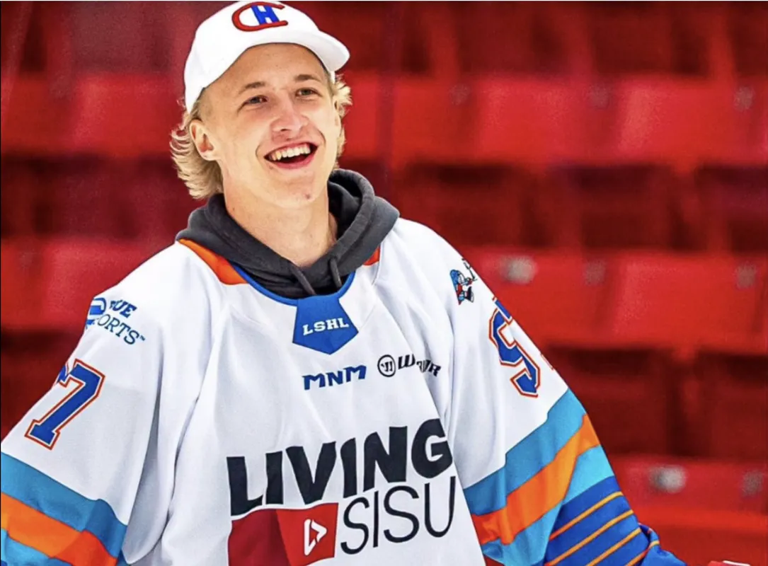 Alexander Zharovsky désiré par les Blue Jackets: ça chauffe entre Montréal et Columbus
