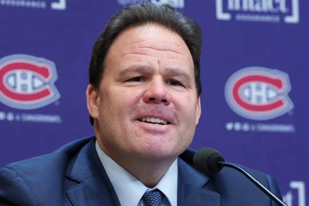 Annonce officielle du Canadien de Montréal : Jeff Gorton passe à l’action