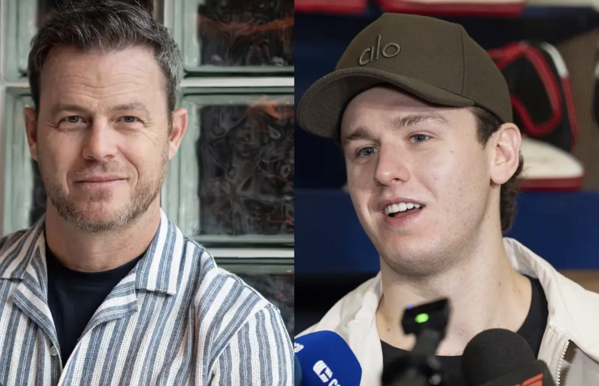 Cauchemar public pour Louis Morissette: Jakub Dobes l'envoie promener