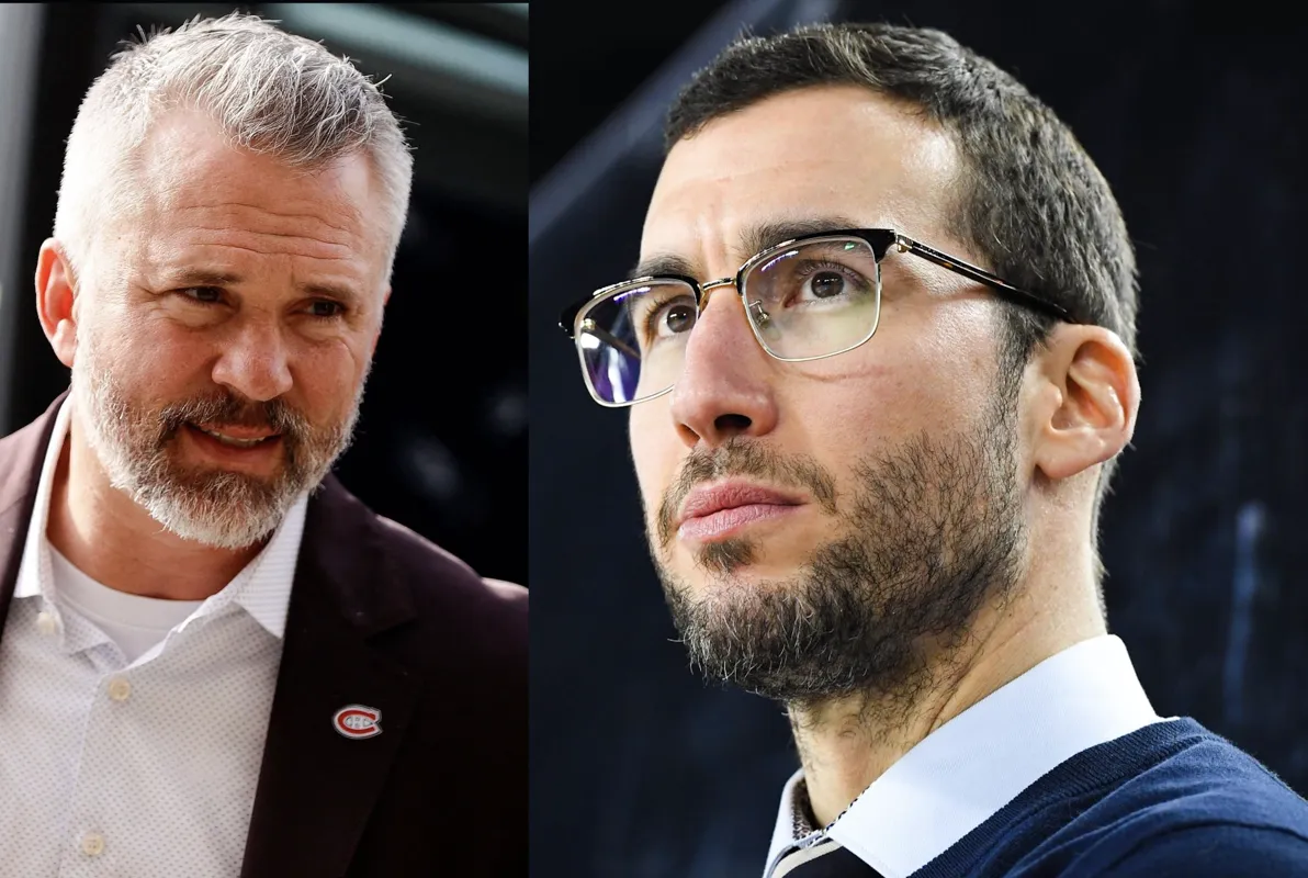 Changement derrière le banc: la sortie publique entre Martin St-Louis a laissé des traces