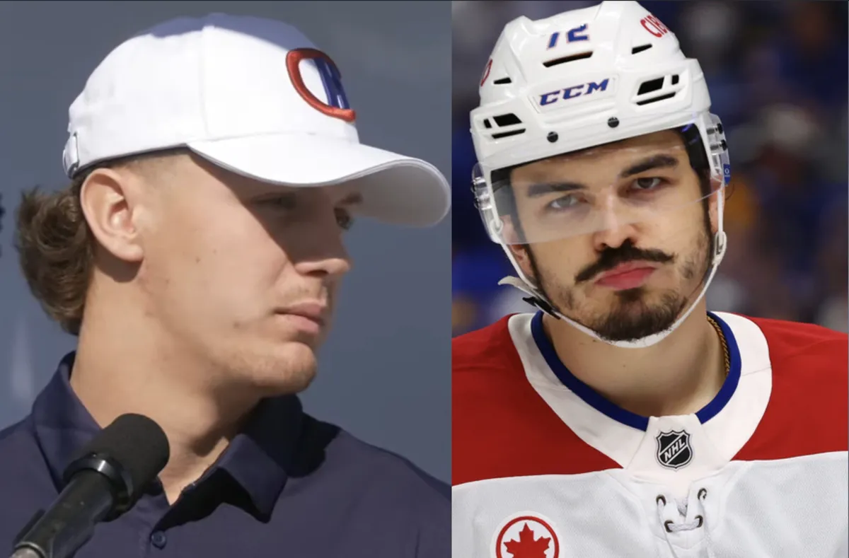 Combo transaction: Zachary Bolduc et Arber Xhekaj choque le marché des échanges