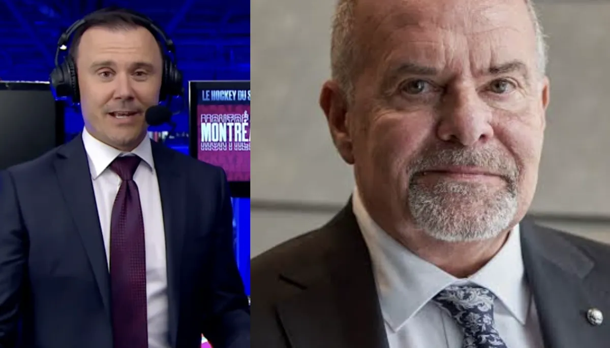 Commotion à RDS: Félix Séguin a demandé le congédiement de Pierre Houde