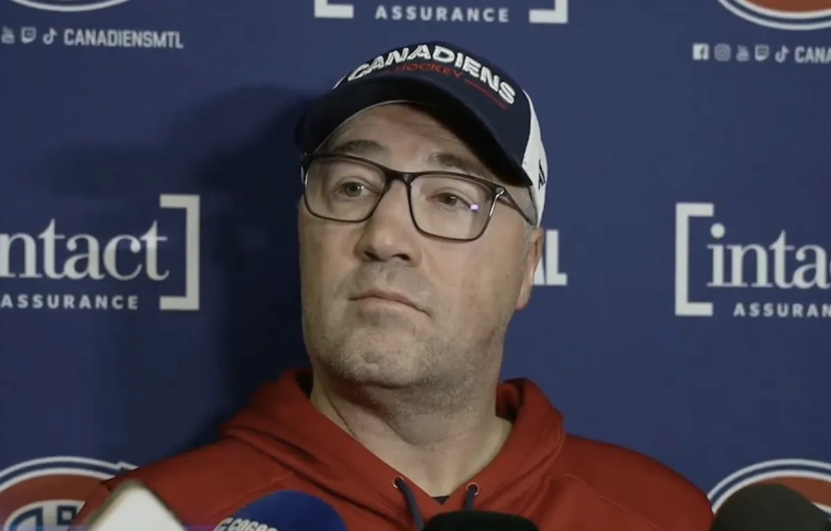 Congédiement de Stéphane Robidas: Jeff Gorton ouvre la porte