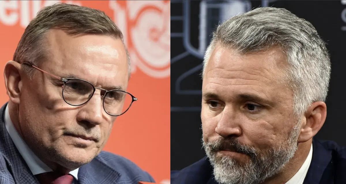 Congédiement: Martin St-Louis s'est vengé