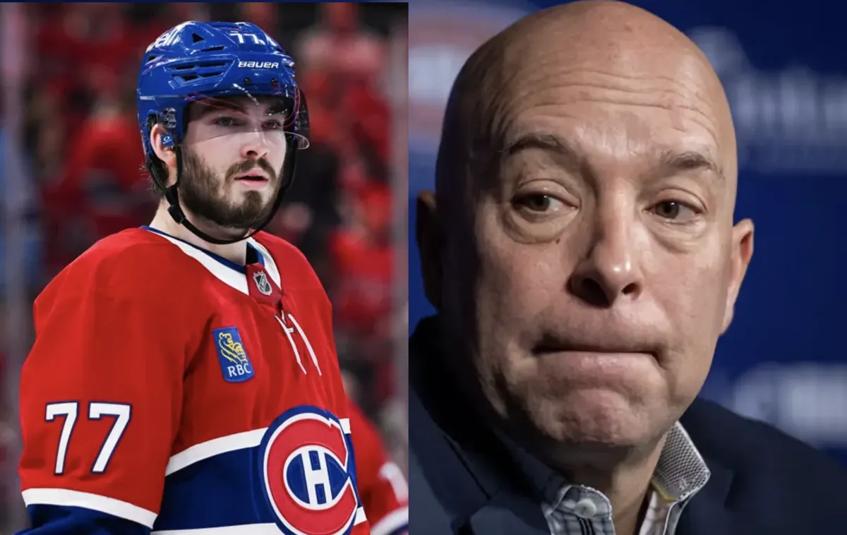 Consternation pour Kirby Dach: il dévoile pourquoi il va en arbitrage