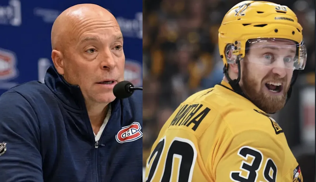 Contrat de 10 millions de dollars à Montréal: Kent Hughes sans pitié envers Anthony Mantha