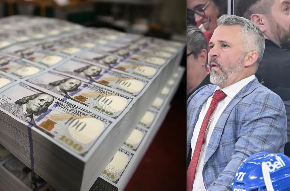 Contrat de Martin St-Louis: il refuse de donner un rabais aux Canadiens de Montréal