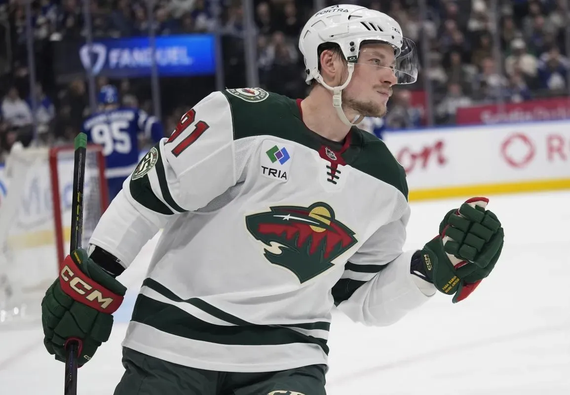 Contrat de Vladimir Tarasenko: Montréal négocie pour un an