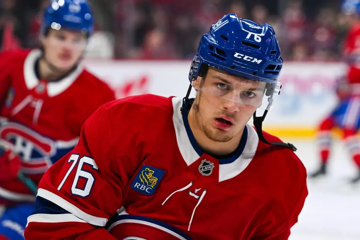 Contrat de Zachary Bolduc: énorme revirement de situation