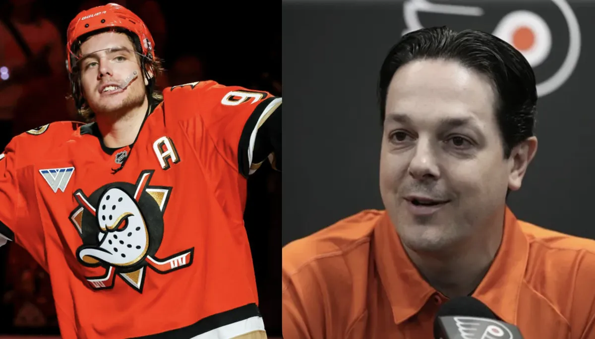 Daniel Brière a osé : les agents de Leo Carlsson racontent tout
