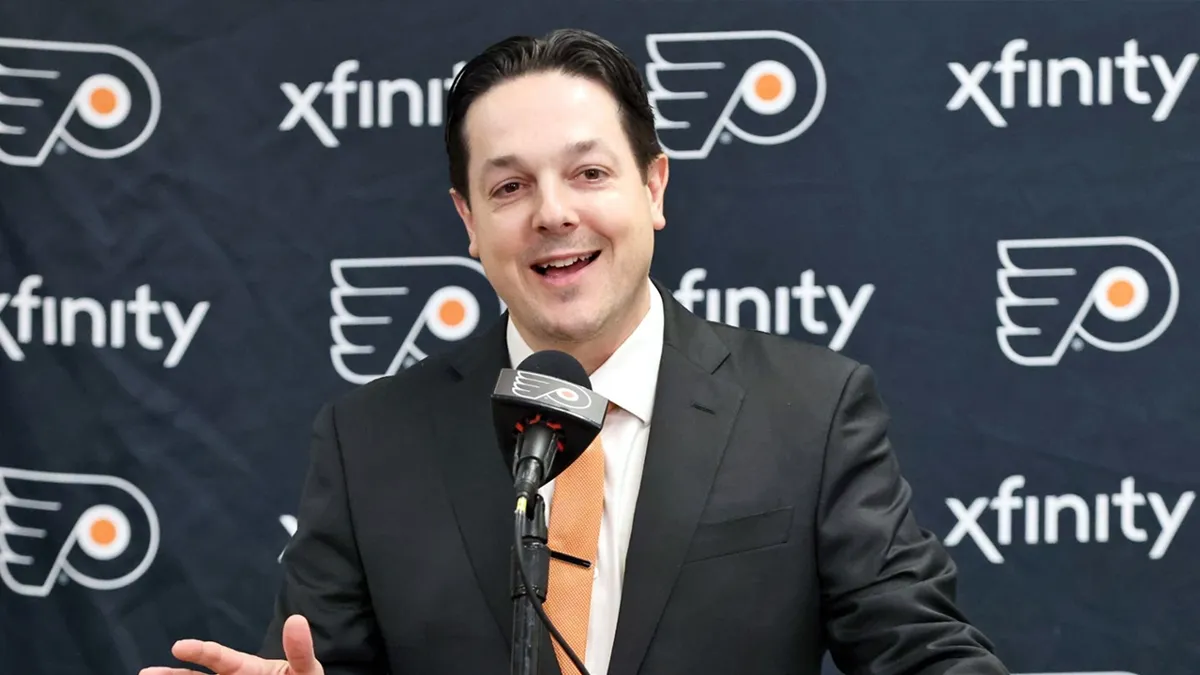 Daniel Brière dans l’eau chaude : la facture explose à Philadelphie