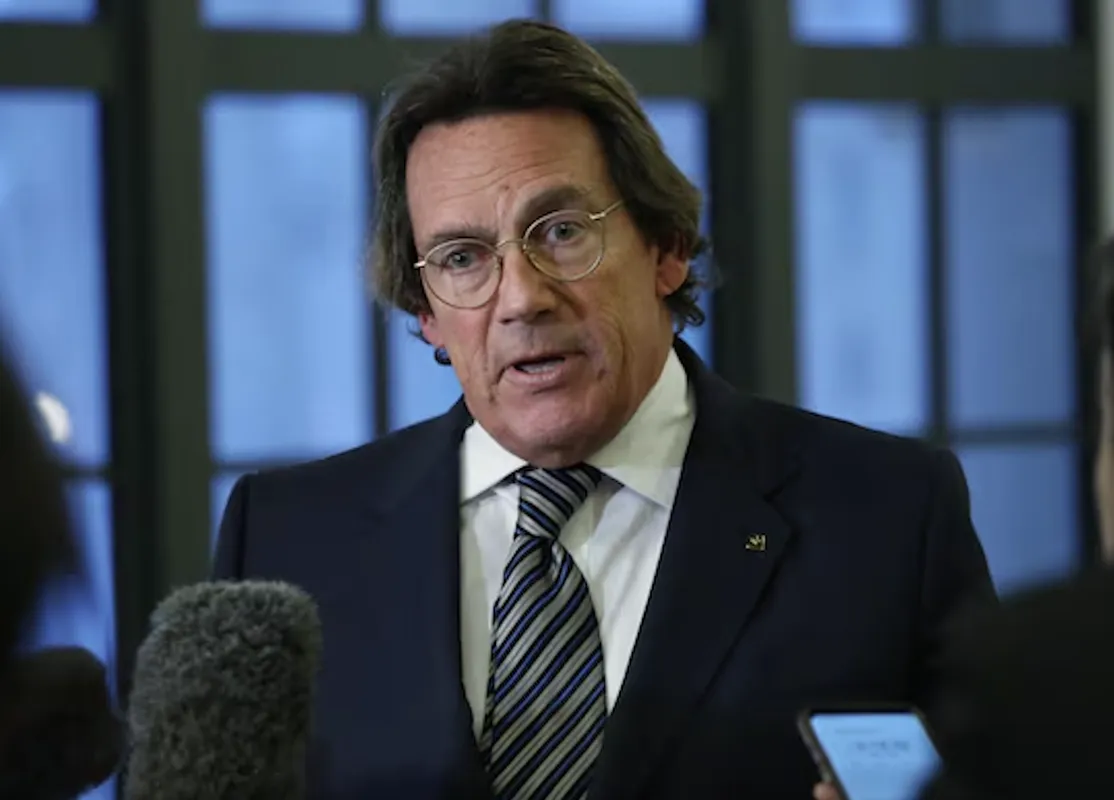 Disparition à Québec: le passé de Pierre-Karl Péladeau le rattrape