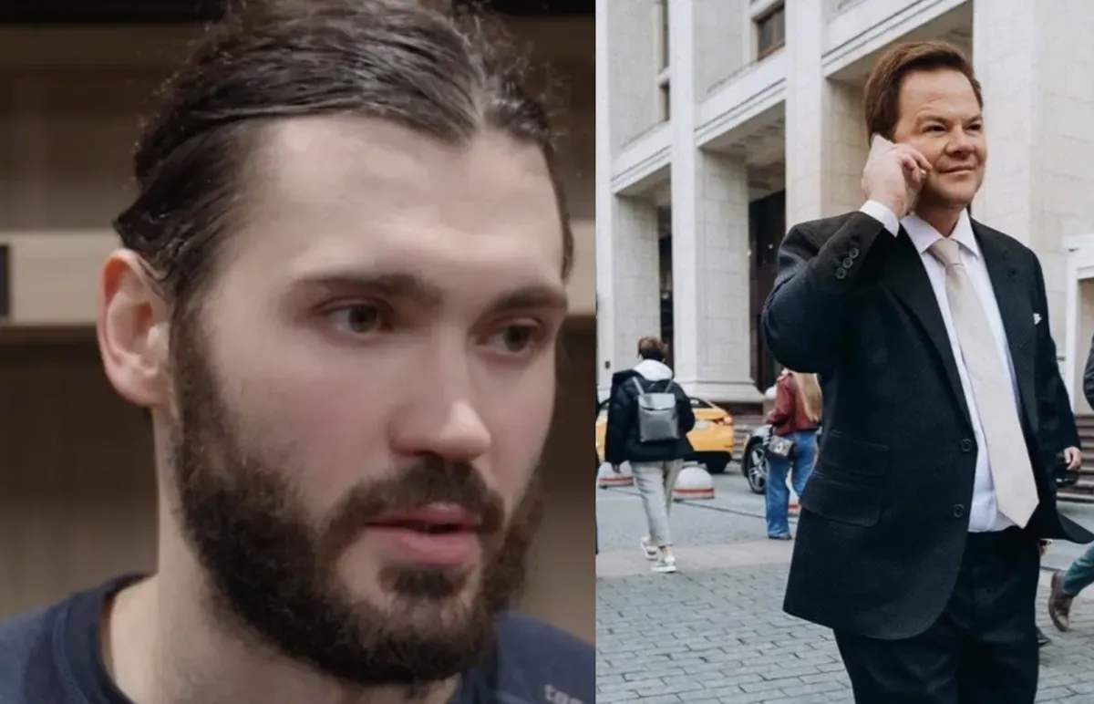 Douche froide à Montréal: l'agent de Kirill Marchenko rejeté publiquement