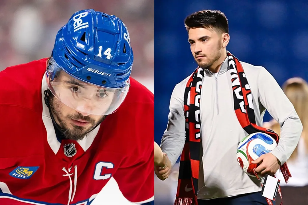 Dur retour à la réalité : Nick Suzuki se retrouve isolé