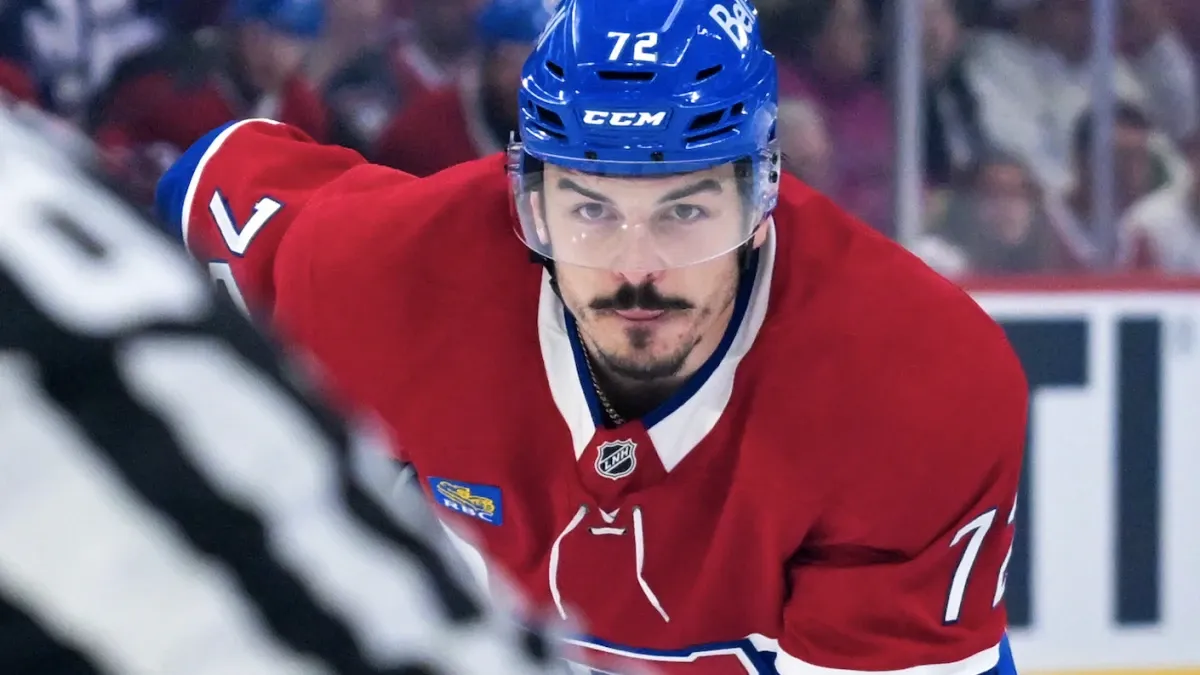 Échange Montréal-Philadelphie: la valeur d'Arber Xhekaj est dévoilée