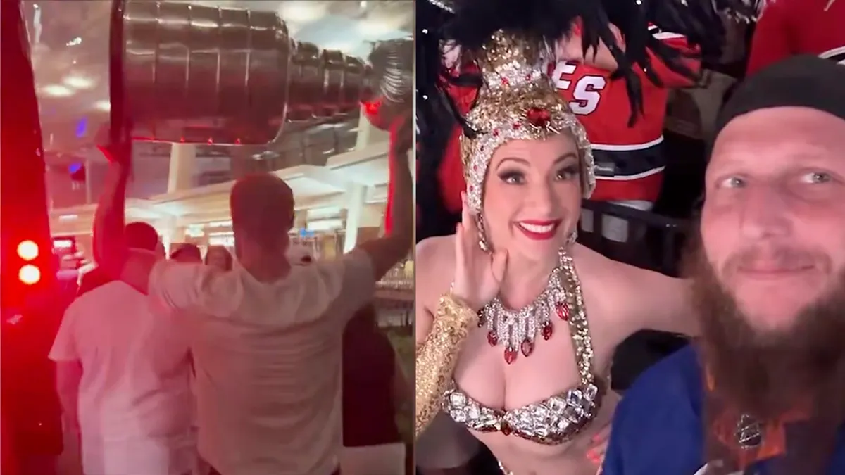 Faille de sécurité majeure dans la LNH : deux imposteurs mettent la main sur la Coupe Stanley