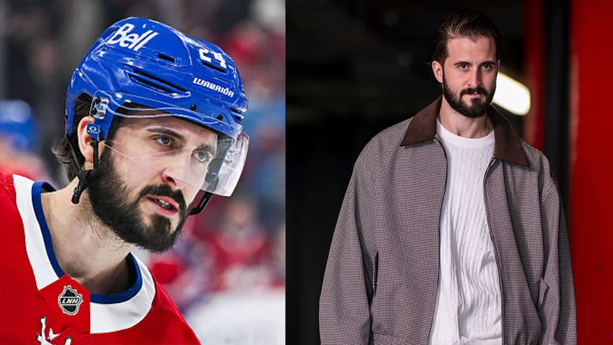Fin de contrat : Phillip Danault lance un message sincère à Kent Hughes