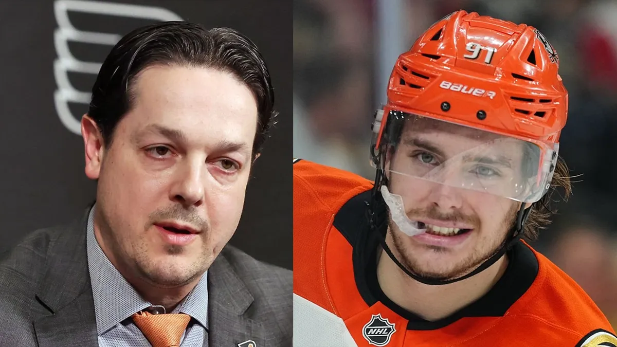 Onde de choc à travers la LNH : Daniel Brière dégaine une offre hostile pour Leo Carlsson