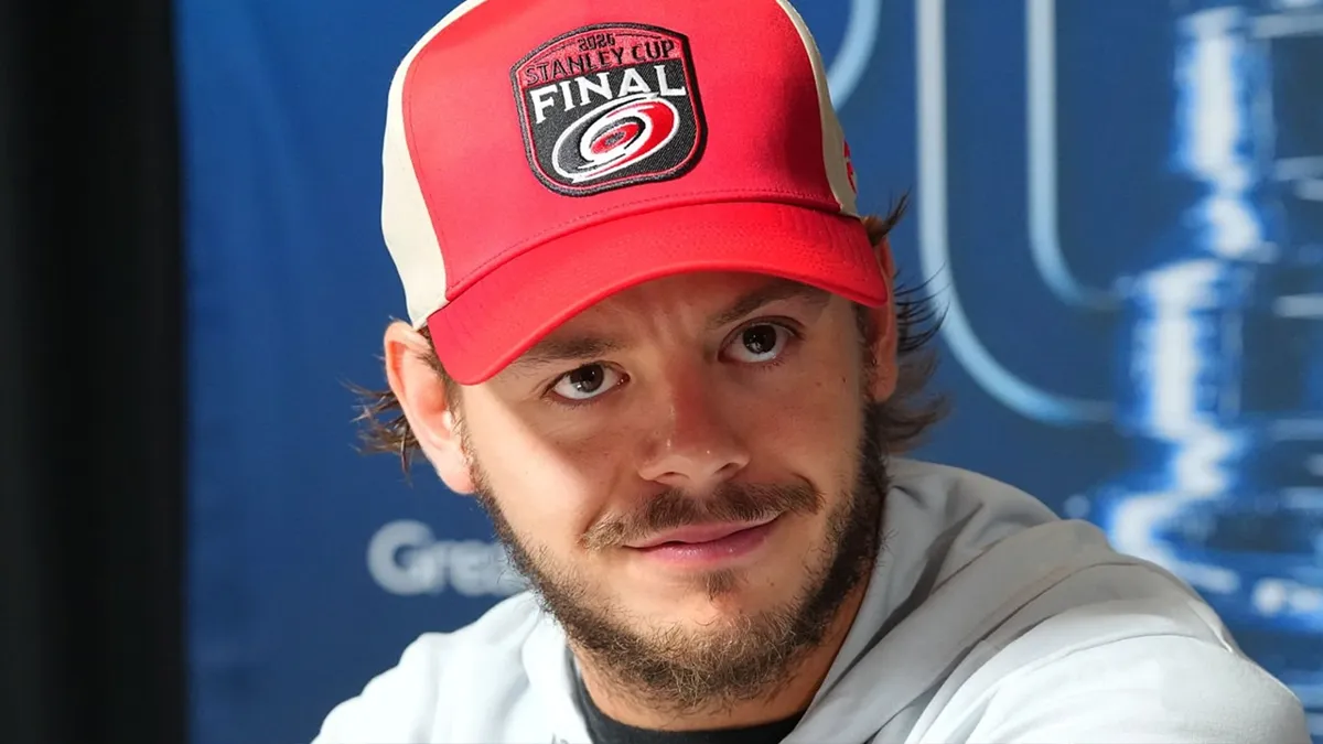 Humiliation totale pour Jesperi Kotkaniemi : la Caroline n’a plus de limites