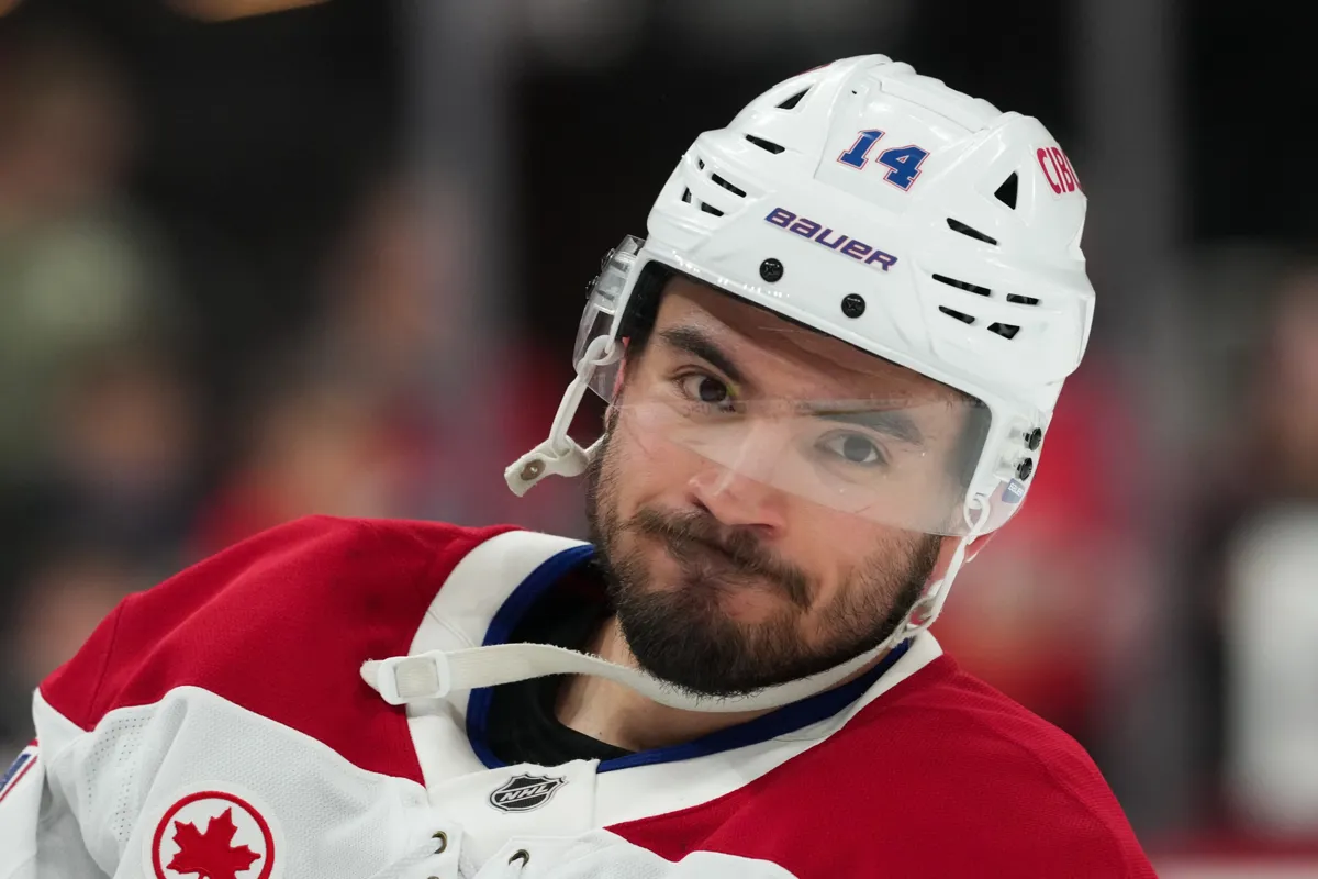 Injustice pour Nick Suzuki: écarté de Team Canada
