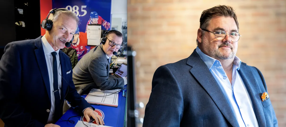 Inquiétude à Cogeco: le réseau en danger de perdre les matchs du Canadien de Montréal