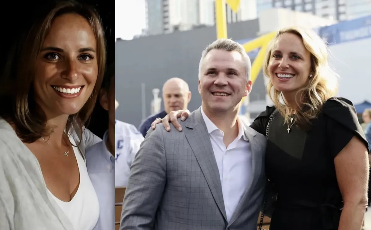 Inquiétude à Montréal: la femme de Martin St-Louis sur toutes les lèvres