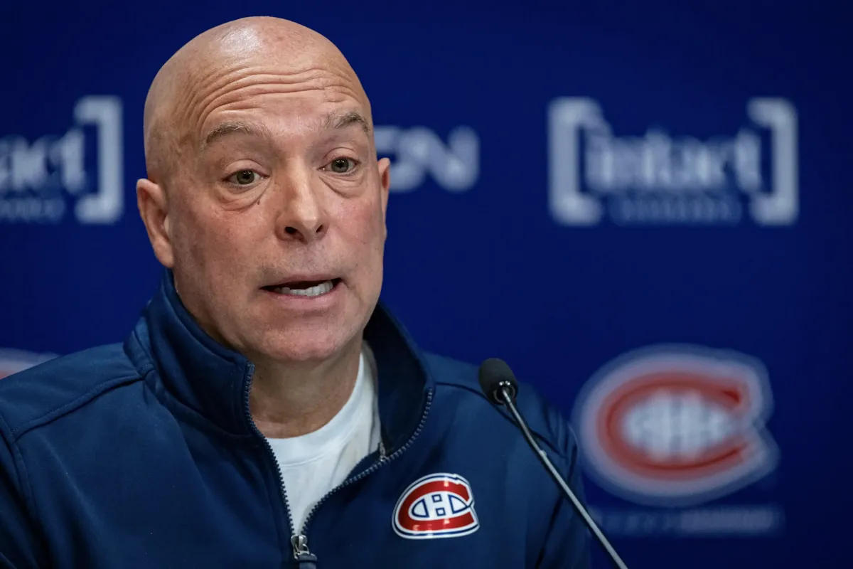 Kent Hughes face à un mur : la frustration grandit