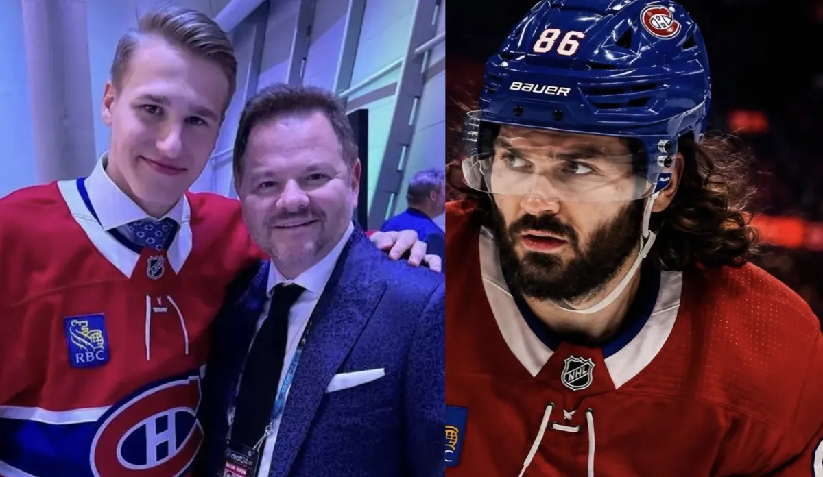 Kirill Marchenko à Montréal: son agent ne lâche pas le morceau