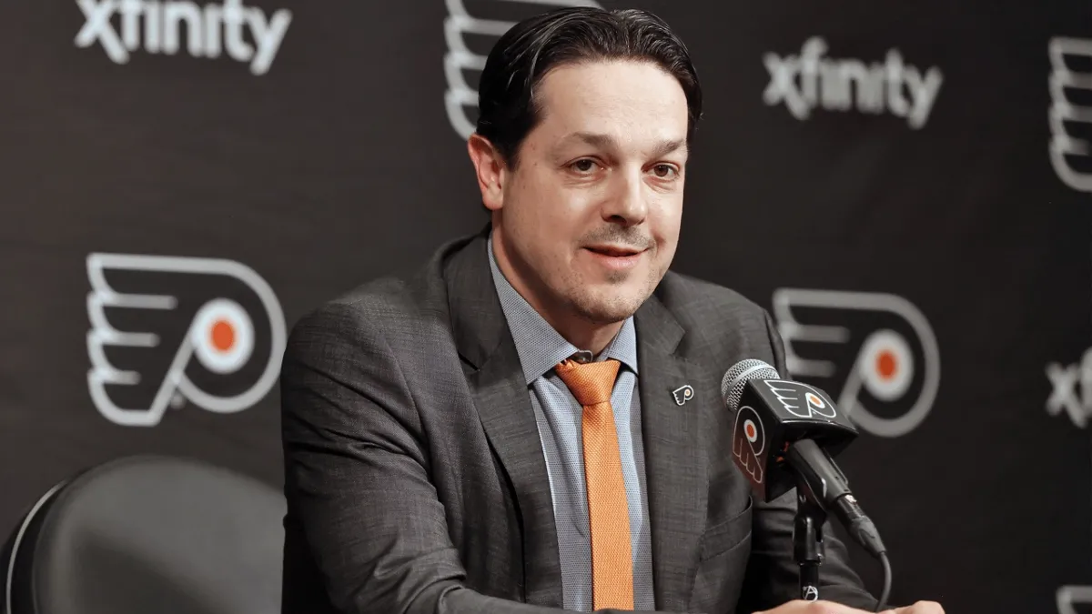 La facture tombe pour les Flyers : Brière finit par céder