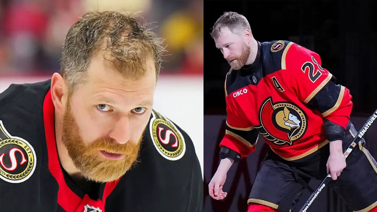 La queue entre les jambes : Claude Giroux voit son pari s’effondrer