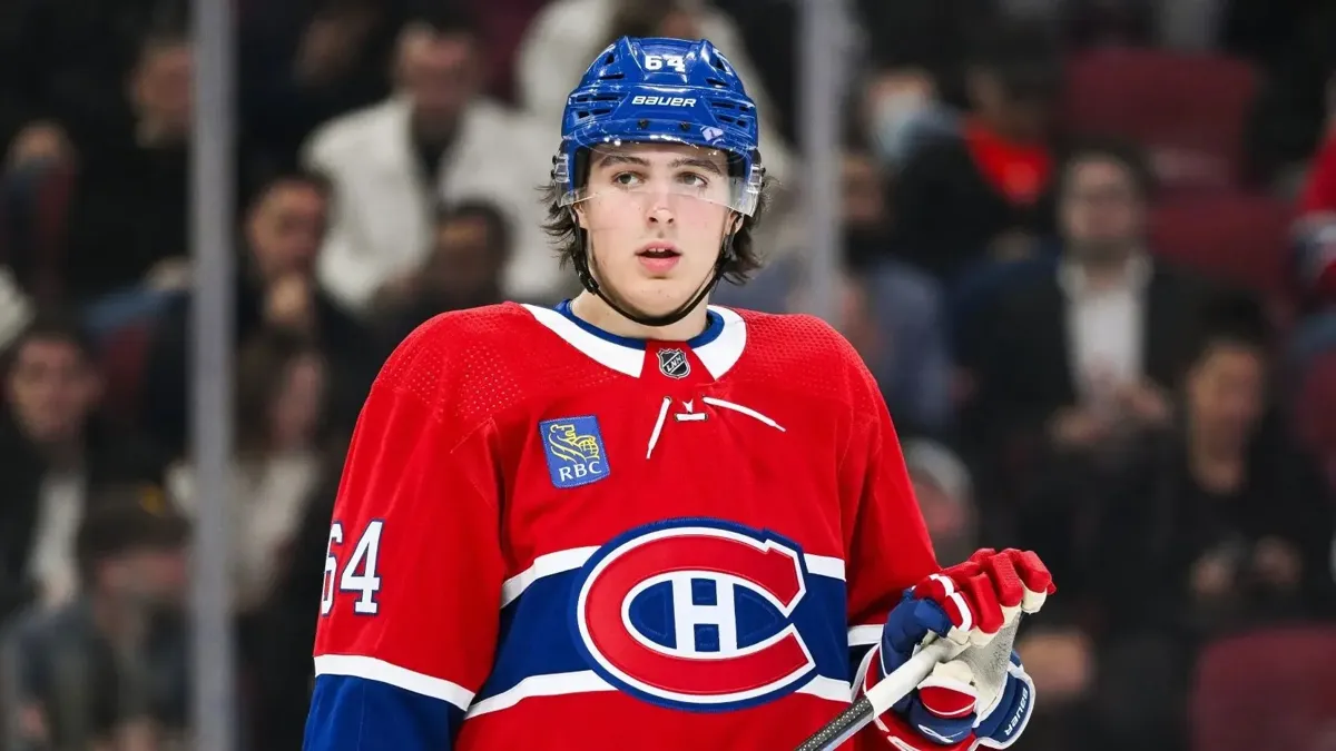 Le 16e choix au total à Montréal: Kent Hughes se fait avoir pour David Reinbacher
