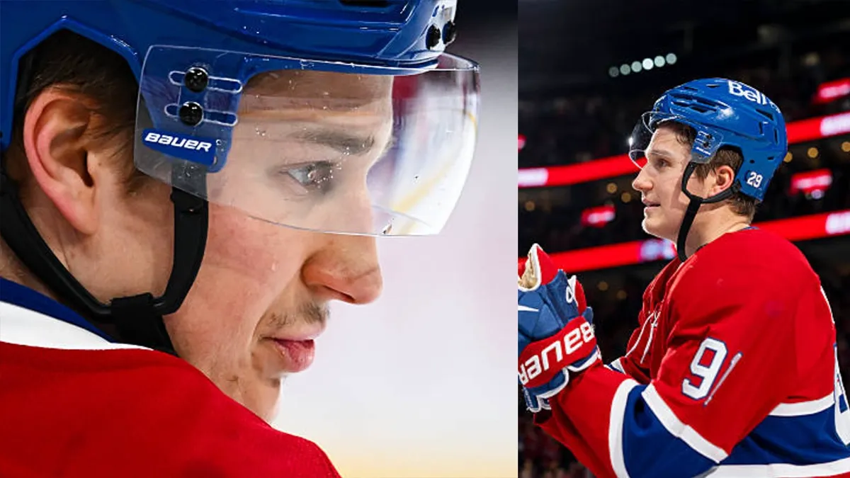 Le doute s’installe à Montréal : Oliver Kapanen place Kent Hughes dans l’embarras