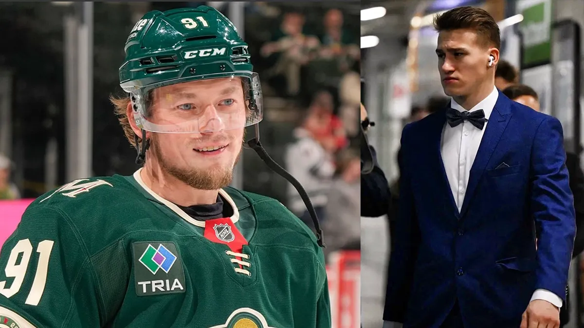 Le nom de Vladimir Tarasenko circule maintenant autour d’Ivan Demidov